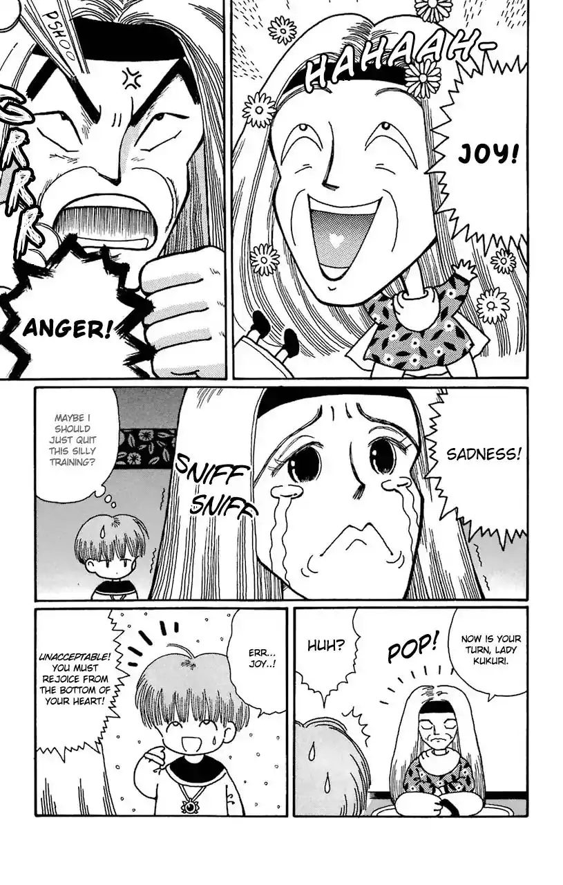 Mahoujin Guru Guru Chapter 19 9